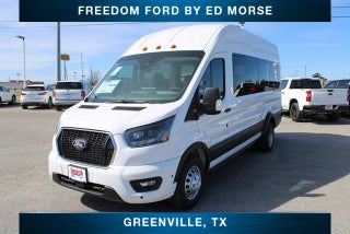2026 Ford Transit-350 XLT