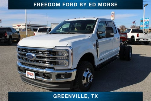 2026 Ford F-350SD Lariat DRW