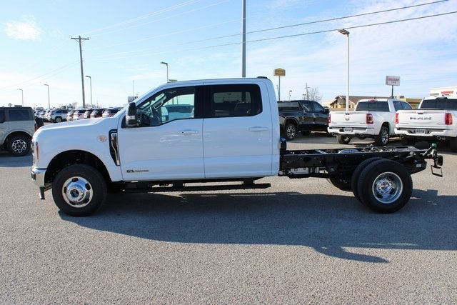 2026 Ford F-350SD Lariat DRW