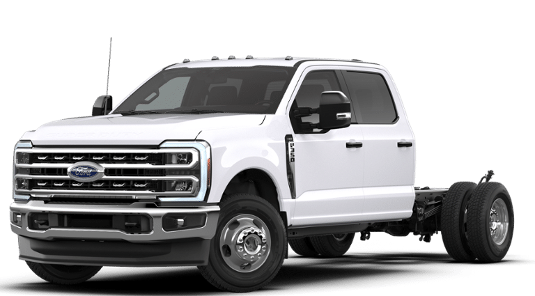 2026 Ford F-350SD Lariat DRW