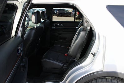 2019 Ford Explorer Limited