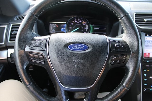 2019 Ford Explorer Limited