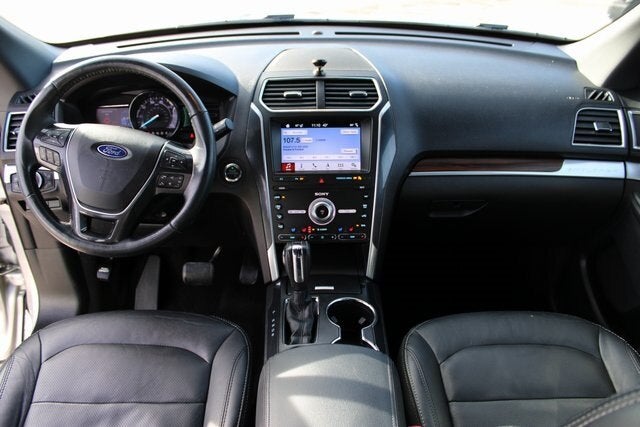 2019 Ford Explorer Limited