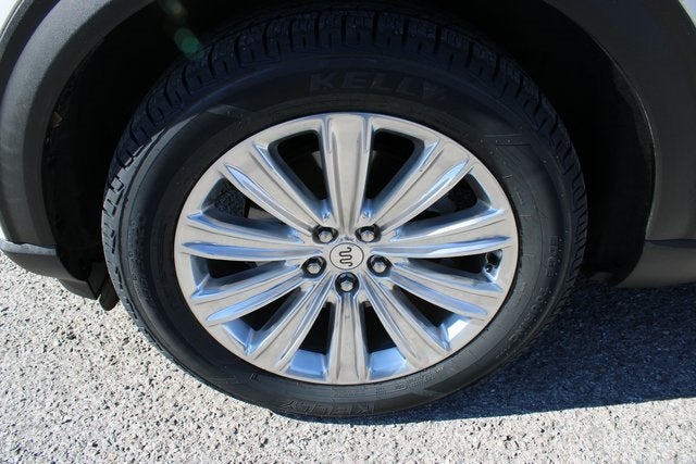 2021 Ford Explorer King Ranch