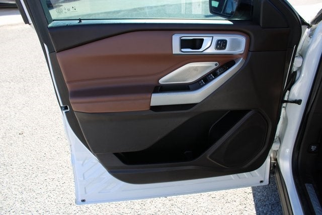 2021 Ford Explorer King Ranch