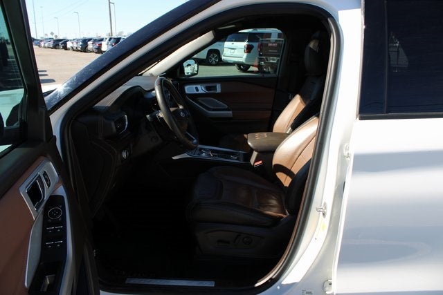 2021 Ford Explorer King Ranch