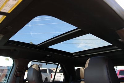 2021 Ford Explorer King Ranch