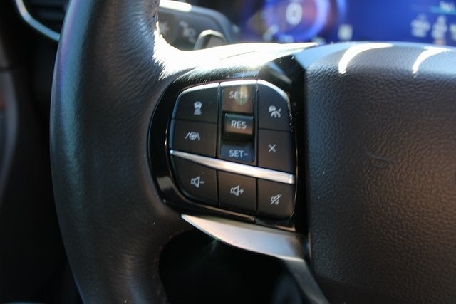 2021 Ford Explorer King Ranch