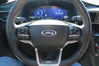 2021 Ford Explorer King Ranch