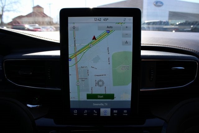 2021 Ford Explorer King Ranch