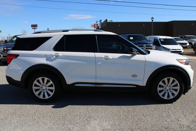 2021 Ford Explorer King Ranch
