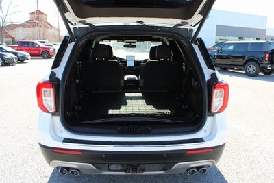 2021 Ford Explorer King Ranch