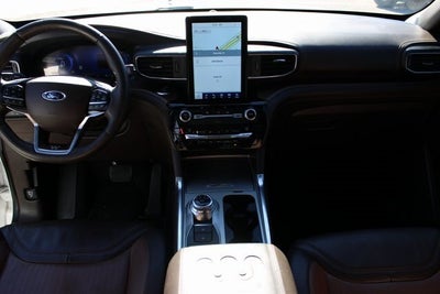 2021 Ford Explorer King Ranch