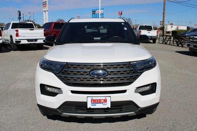2021 Ford Explorer King Ranch