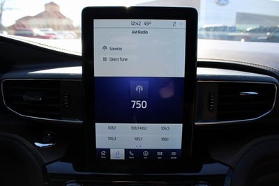 2021 Ford Explorer King Ranch