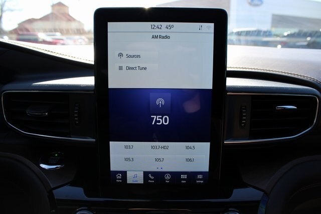 2021 Ford Explorer King Ranch