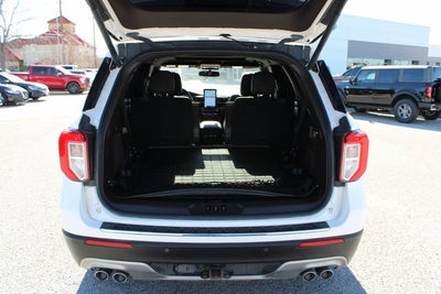 2021 Ford Explorer King Ranch