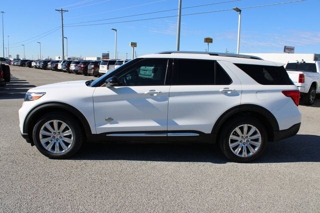 2021 Ford Explorer King Ranch