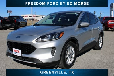 2020 Ford Escape SE