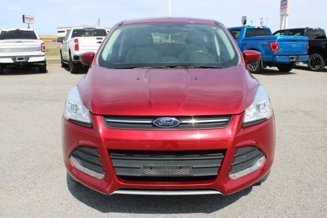 Used 2013 Ford Escape SE with VIN 1FMCU0GX5DUB46120 for sale in Greenville, TX