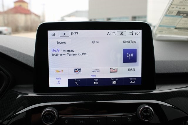 2026 Ford Escape ST-Line