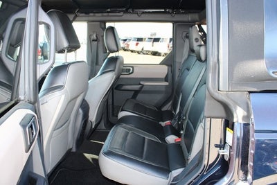 2021 Ford Bronco Big Bend