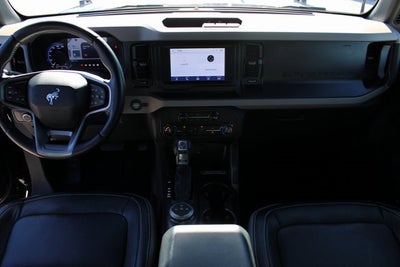 2021 Ford Bronco Big Bend