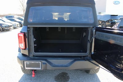 2021 Ford Bronco Big Bend