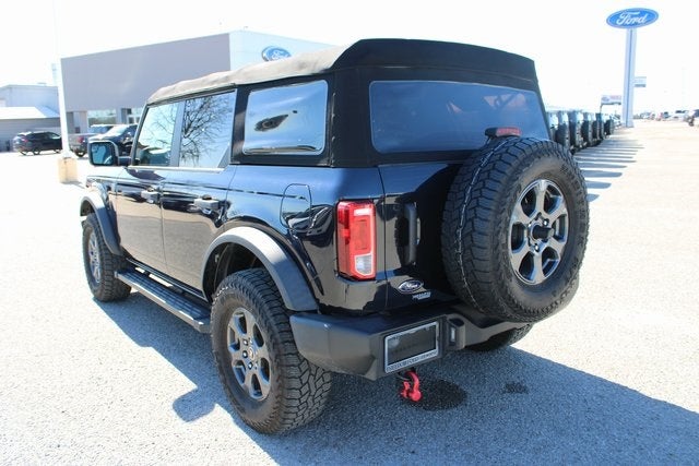 2021 Ford Bronco Big Bend