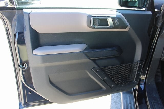 2021 Ford Bronco Big Bend