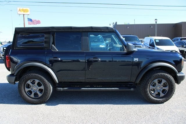 2021 Ford Bronco Big Bend
