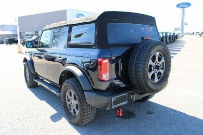 2021 Ford Bronco Big Bend