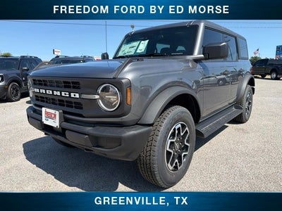 2026 Ford Bronco Base