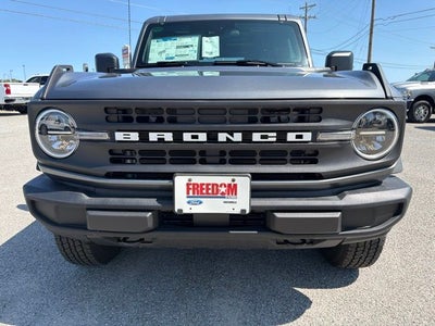 2026 Ford Bronco Base
