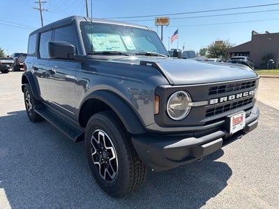 2026 Ford Bronco Base