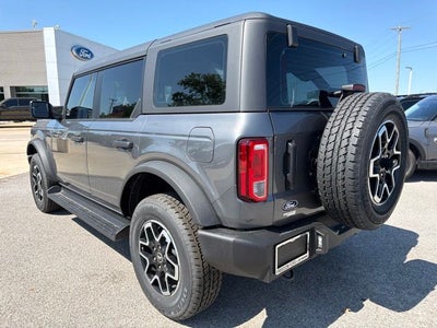 2026 Ford Bronco Base
