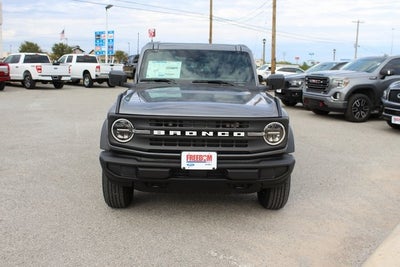 2025 Ford Bronco Base