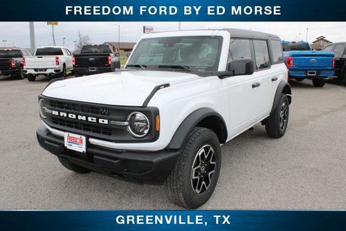 2025 Ford Bronco Base