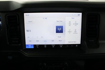 2025 Ford Bronco Base