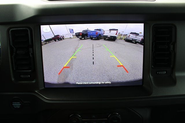 2025 Ford Bronco Base