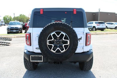 2021 Ford Bronco Outer Banks