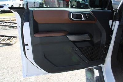 2021 Ford Bronco Outer Banks