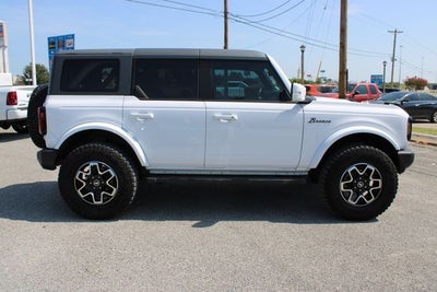 2021 Ford Bronco Outer Banks