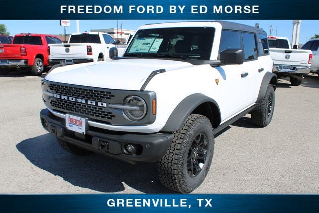 2026 Ford Bronco Badlands 4x4's photo