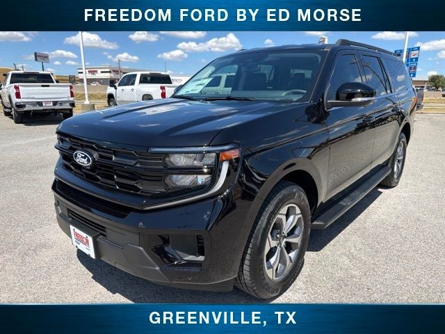 2027 Ford Expedition Max Active