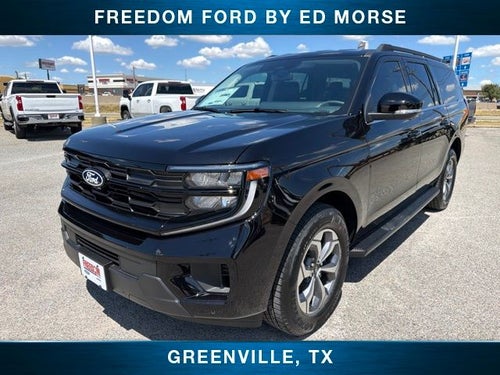 2027 Ford Expedition Max Active
