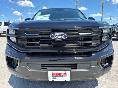 2027 Ford Expedition Max Active