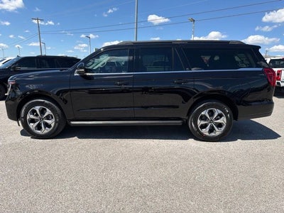 2027 Ford Expedition Max Active