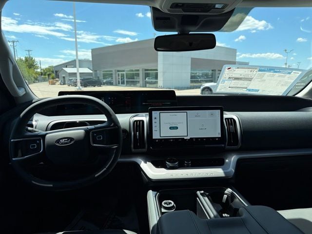2027 Ford Expedition Max Active