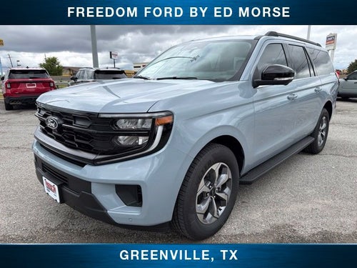 2027 Ford Expedition Max Active